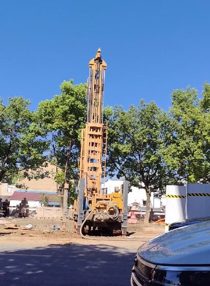 当涂钻井打井