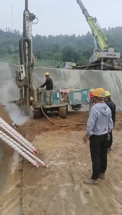 当涂工地施工用水井