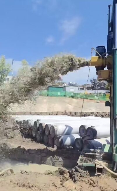 当涂工地施工用水井