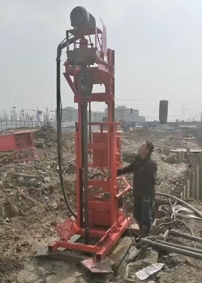 当涂降水井施工