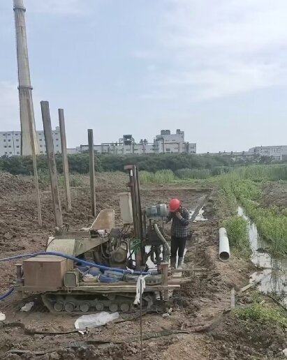 当涂降水井施工