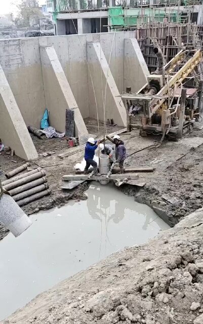 当涂降水井施工